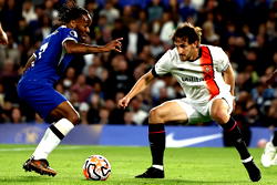 Chelsea put three past Luton for Pochettino’s first win