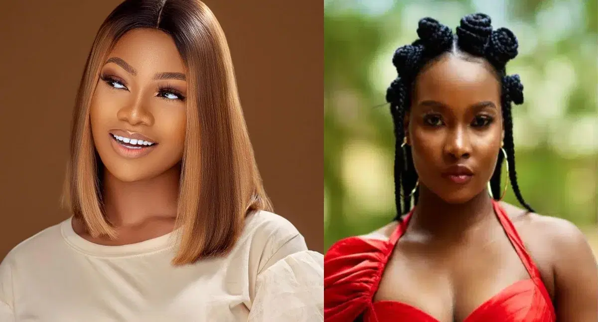 BBNaija All Stars: 'I Pray She Wins', Tacha Drums Support For Ilebaye ...