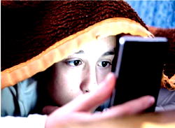 Do you know who your children are sharing their mobile ‘sexting’ with?