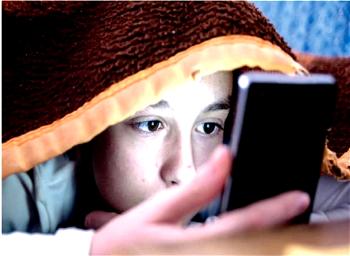 Do you know who your children are sharing their mobile ‘sexting’ with?