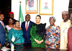 We are ready to open Nigeria for more business investments – Uzoka-Anite