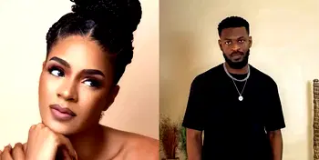 BBNaija All Stars: ‘My babies are bonding’, Adekunle, Venita ‘cuddling’ sparks reactions