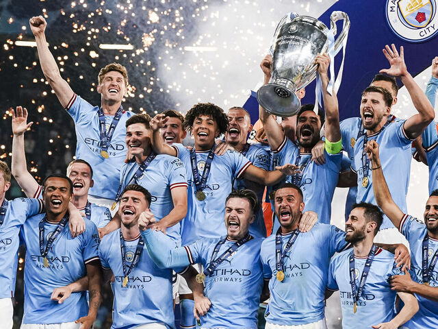 Champions League group-stage draw: When is it and who could Man City,  Arsenal, Man Utd, Newcastle and Celtic face?, Football News