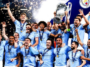 Manchester City tops in United States’ followership base