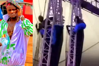 We didn’t invite, pay a dime for Portable to attend our show – NBA