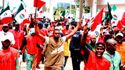 Labour shuns parley with FG as Oct 3 nationwide strike looms