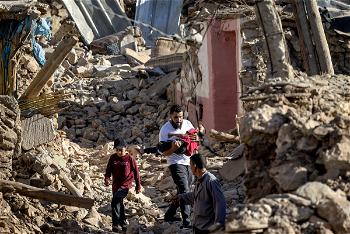 Red Cross appeals for over $100m to help earthquake-hit Morocco