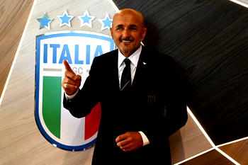 Spalletti urges Italy to forget World Cup heartbreak