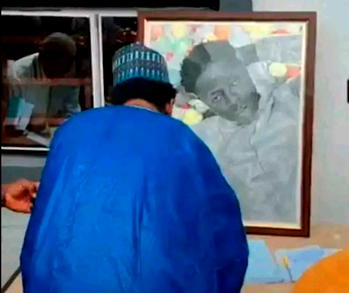 Video: Senate committee visits Mohbad’s family