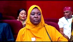 2027: FCT ticket loss won’t stop us — Aisha Yesufu
