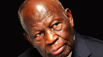 ‘He epitomized integrity’ —Tinubu mourns Akintola Williams