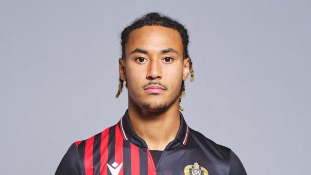 OGC Nice player Beka Beka is safe after threatening to commit suicide  whilst sat on edge of viaduct