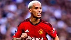 Antony has character to bounce back at Man Utd, says Ten Hag