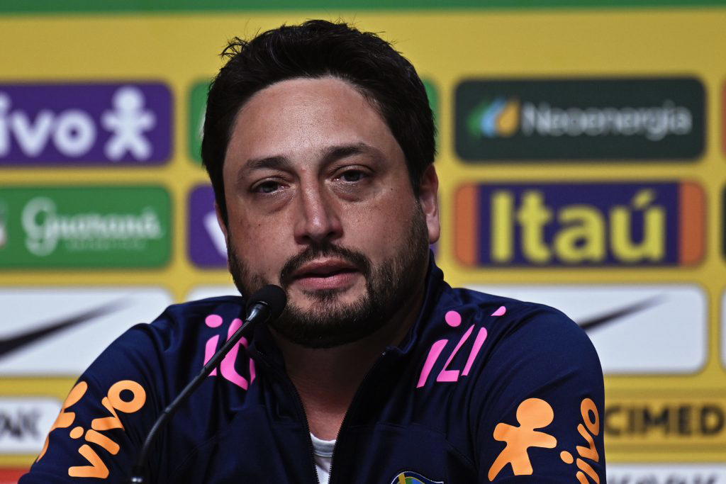 Brazil name Elias to coach women's national team Vanguard News