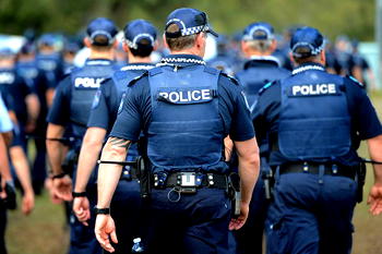 Australian police arrest almost 1,000 in nationwide drug crackdown