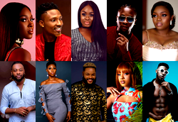 BBNaija housemates who took to music