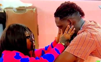 Our relationship is real — BBNaija’s Soma, Angel