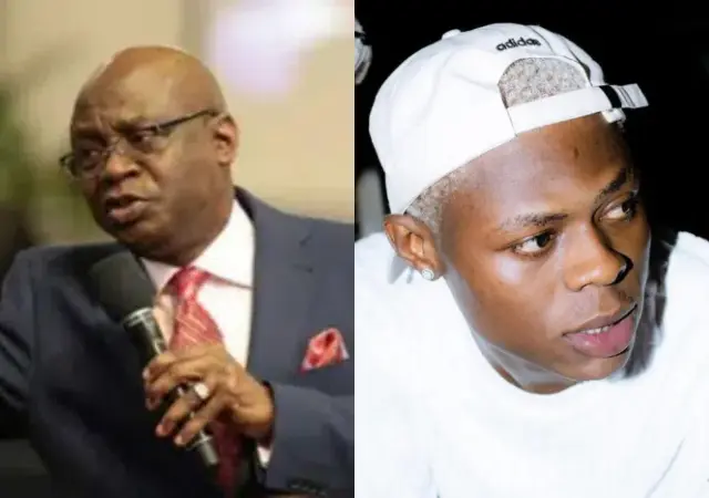 Tunde Bakare faults Mohbad for drinking, smoking, associating with evil men