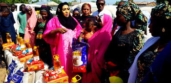 Humanitarian assistance’ll not be business as usual – Minister Edu