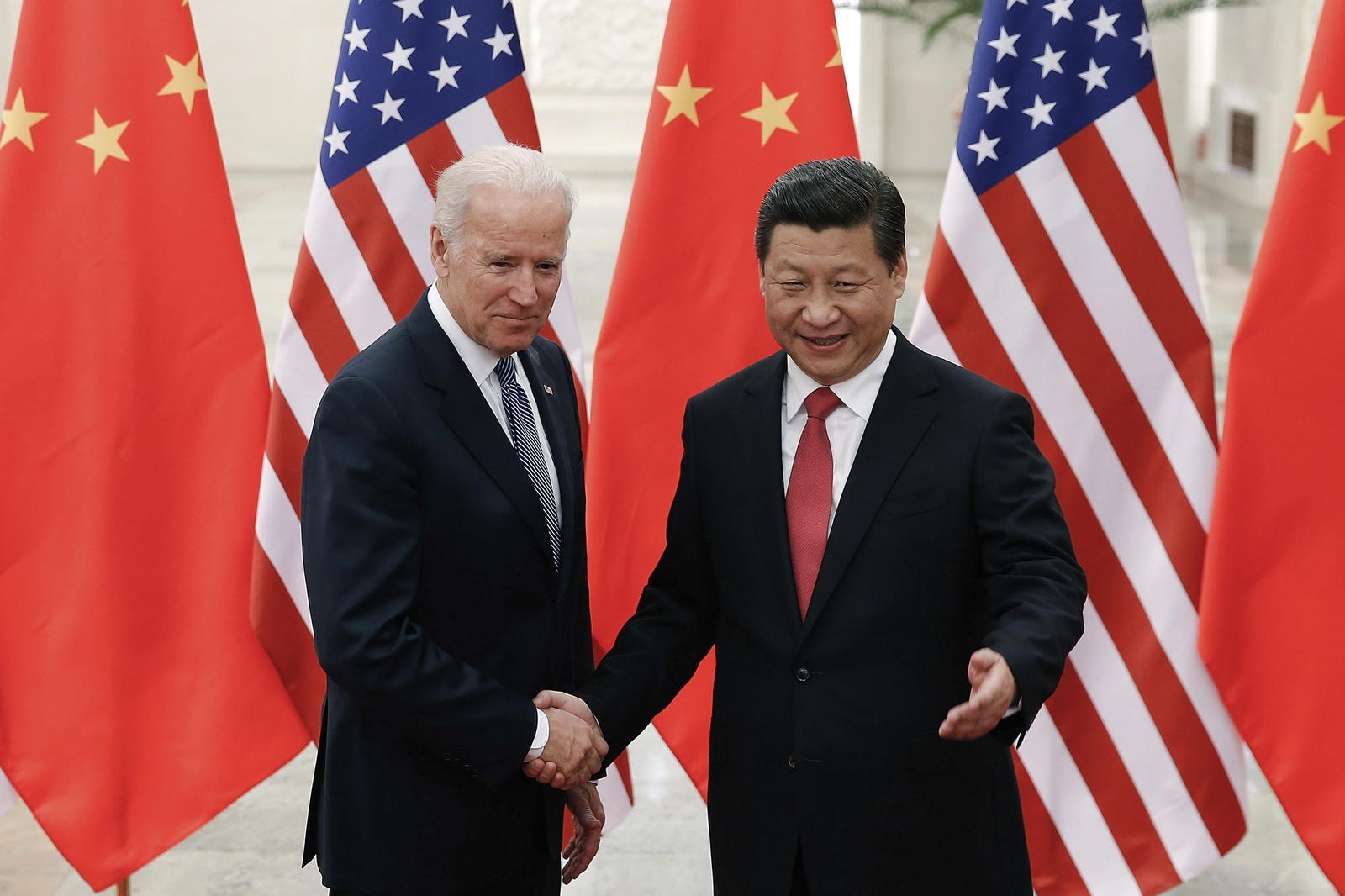 Biden, Xi restore military ties despite 'dictator' comment