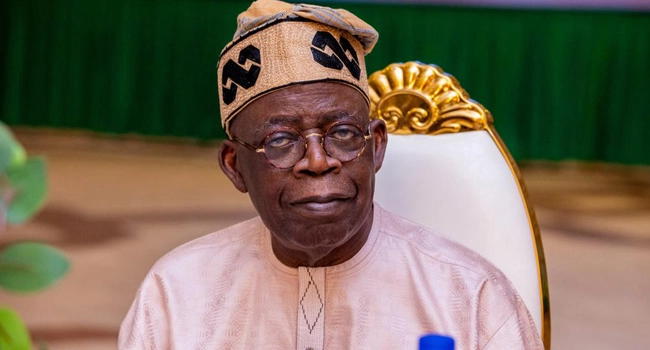 Tinubu writes Senate to confirm three additional ministerial nominees