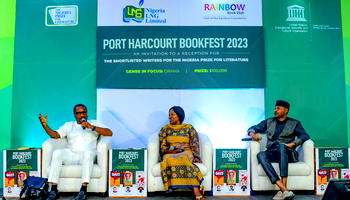 PL, Rainbow Book Club host playwright finalists