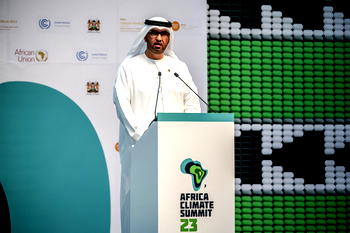 UAE announces $4.5bn in Africa clean energy investments