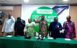 Vacant Positions: Appoint South-South, South-East people, CSO begs Tinubu