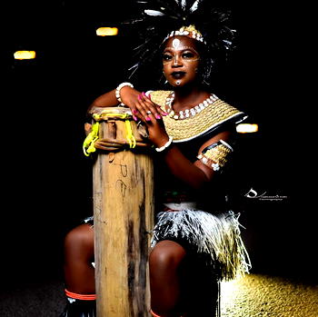 CHERECHI ANIGBO: Amazing dancer, choreographer 