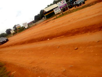Kabusa, Dakwo, Sunnyvale, others cry out over deplorable state of road