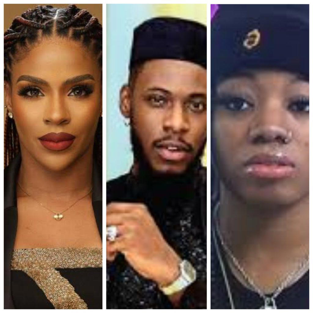 Venita, Soma, Angel Evicted From BBNaija All Stars - Vanguard News