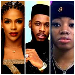 Venita, Soma, Angel evicted from BBNaija All Stars