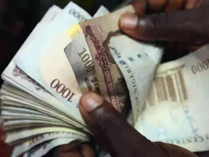Nigeria’s money supply drops slightly to N123trn