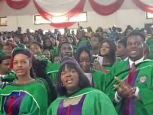 283 students bag 1st class degrees at Covenant University