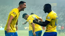 Ronaldo continues goal-scoring run as Al-Nassr down Al-Ta’ee 2-1