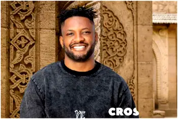 How my dad’s assassination taught me life lessons — BBNaija’s Cross