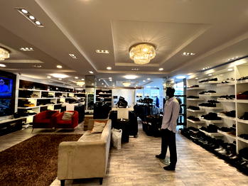 DISCOVER THE PINNACLE OF LUXURY WITH PADDY CLOTHING