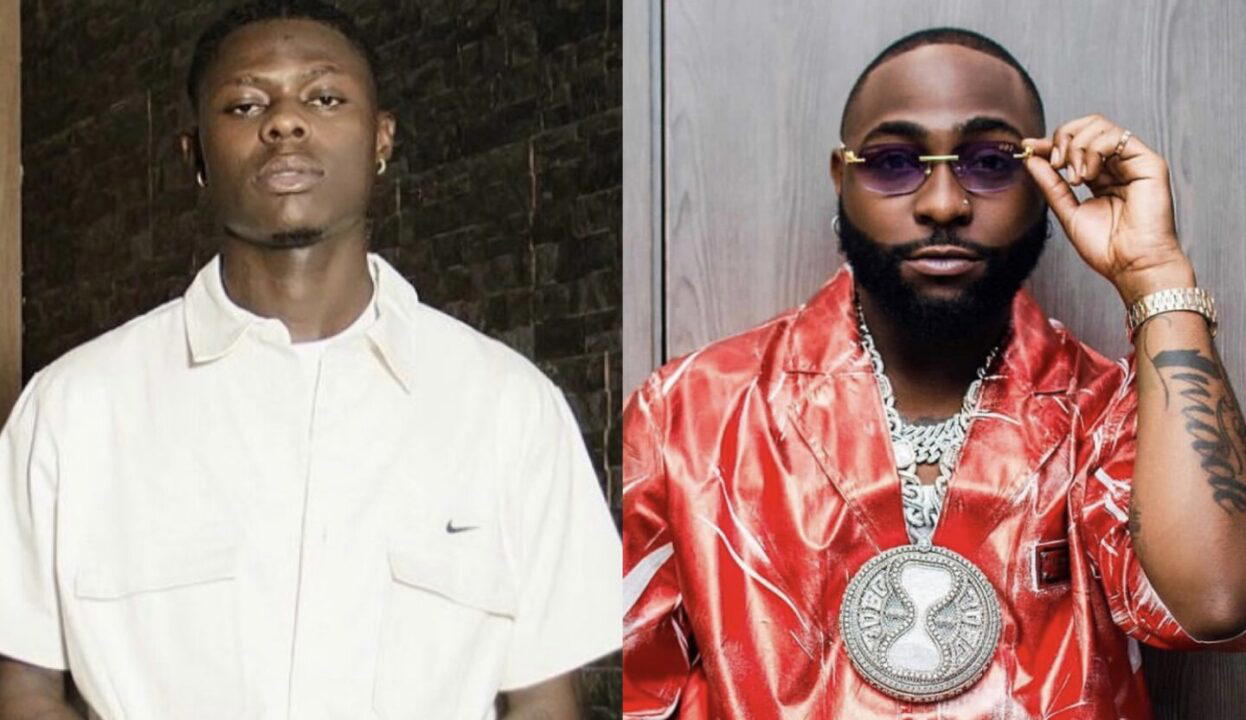 Video] Davido pays tribute to Mohbad during 'Timeless' show in Manchester -  Vanguard News