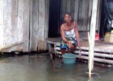 Flood sacks 5 Delta communities 