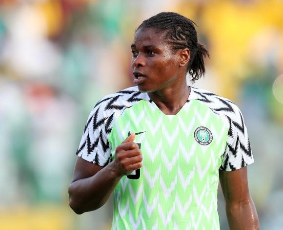 Super Falcons Oparanozie announces retirement from football