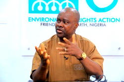 Our campaign exposed lies underpinning IOC divestment in Niger Delta — Williams, ERA ED