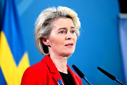 Iran war’s effects already a reality in Europe – EU chief