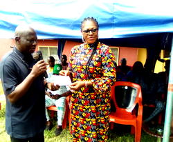 Obaseki committed to healthcare in Edo — Attoh, Etsako East LG boss