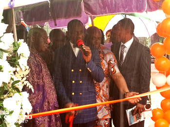 Pastor Enenche commissions microfinance bank in Ughelli