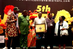 Flyzone joins big league @ 2023 Akwaaba Travel Expo