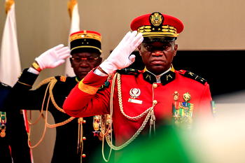 Gabon’s military ruler appoints new parliament
