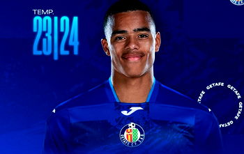 Greenwood moves to Getafe from Man United despite abuse allegations