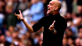 Guardiola targets redemption as Man City face Arsenal in title race