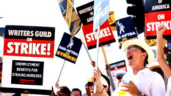 Hollywood writers to end five-month long strike