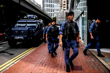 Hong Kong police step up surveillance to ‘tame’ activists